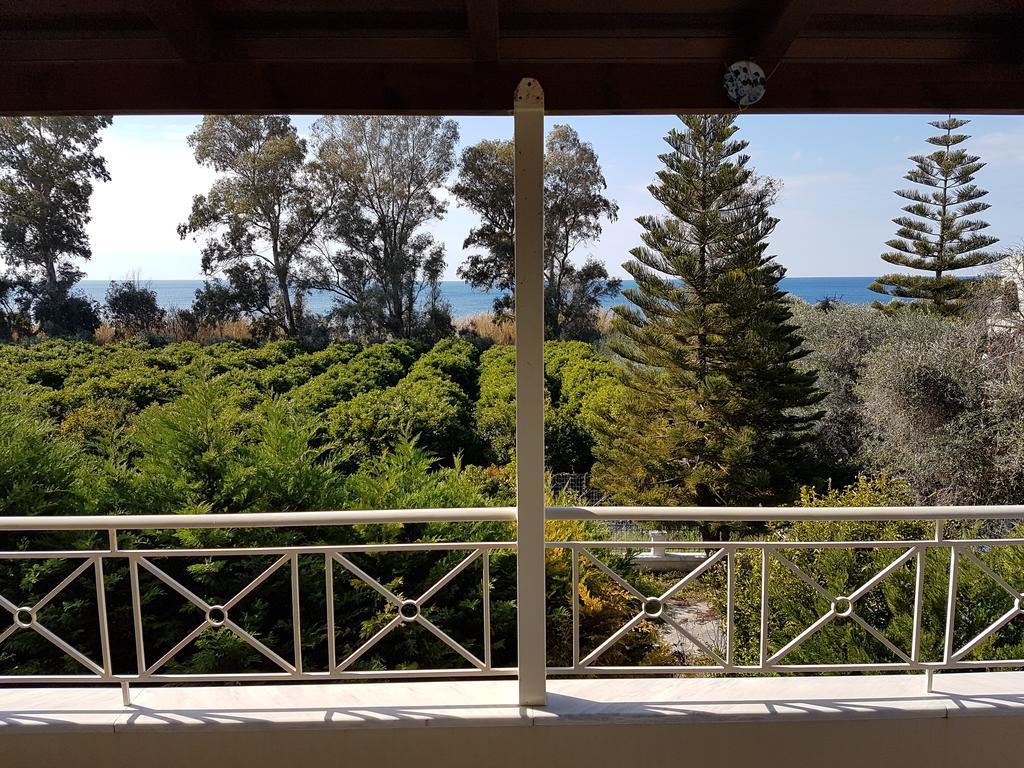 Anna'S Villas By The Sea Preveza Eksteriør bilde