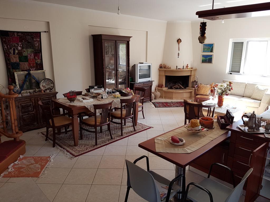 Anna'S Villas By The Sea Preveza Eksteriør bilde