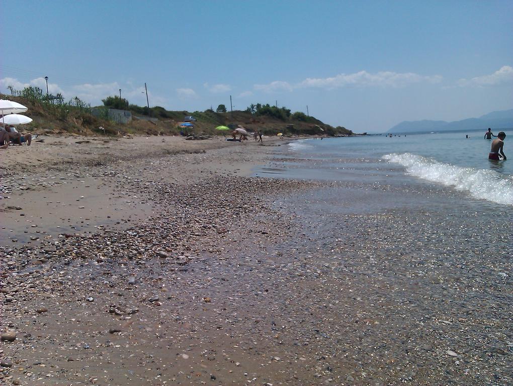 Anna'S Villas By The Sea Preveza Eksteriør bilde