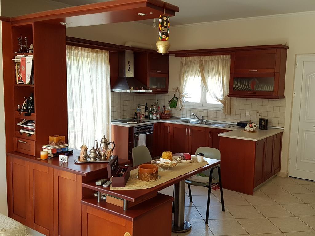 Anna'S Villas By The Sea Preveza Eksteriør bilde