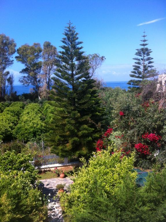 Anna'S Villas By The Sea Preveza Eksteriør bilde