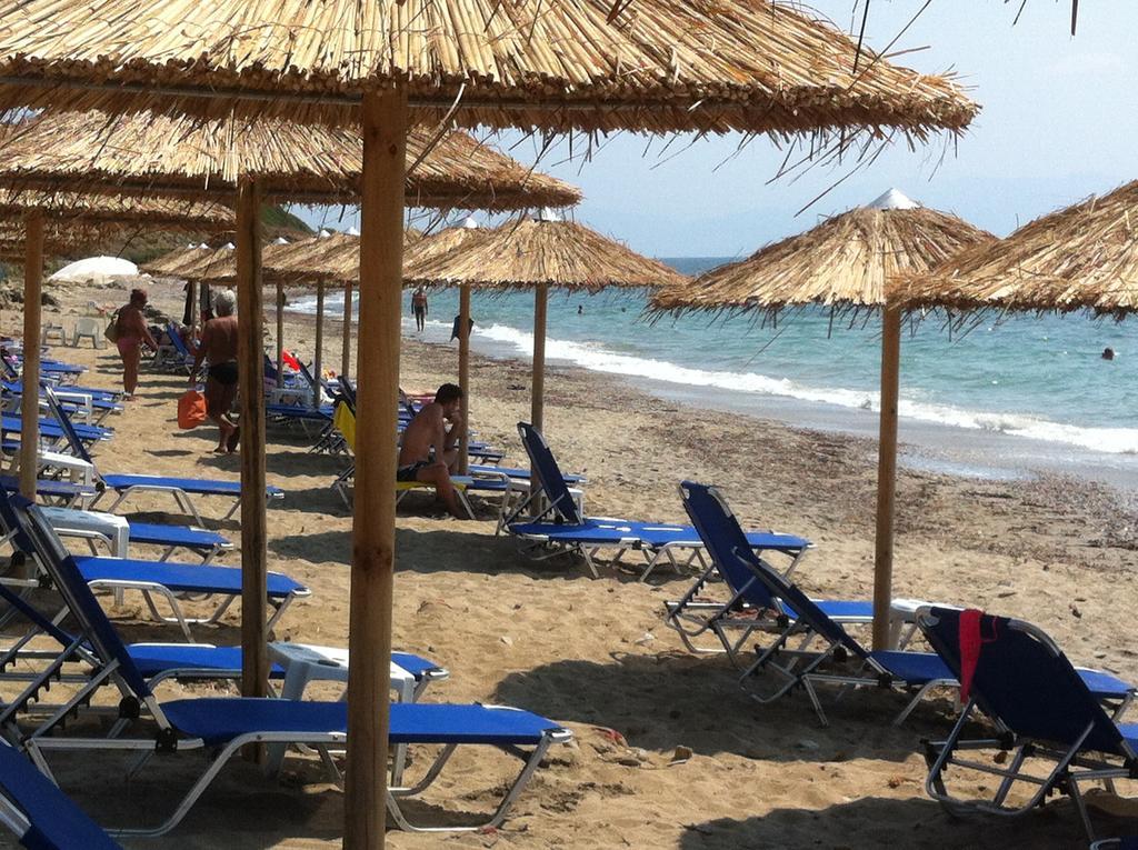 Anna'S Villas By The Sea Preveza Eksteriør bilde