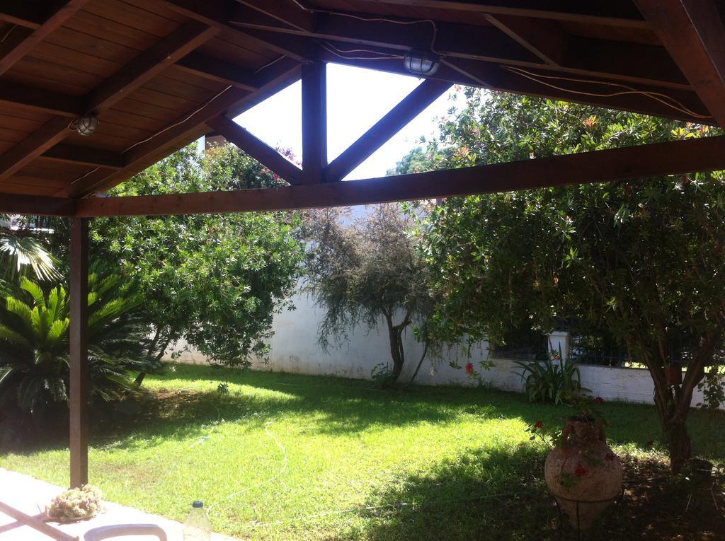Anna'S Villas By The Sea Preveza Eksteriør bilde