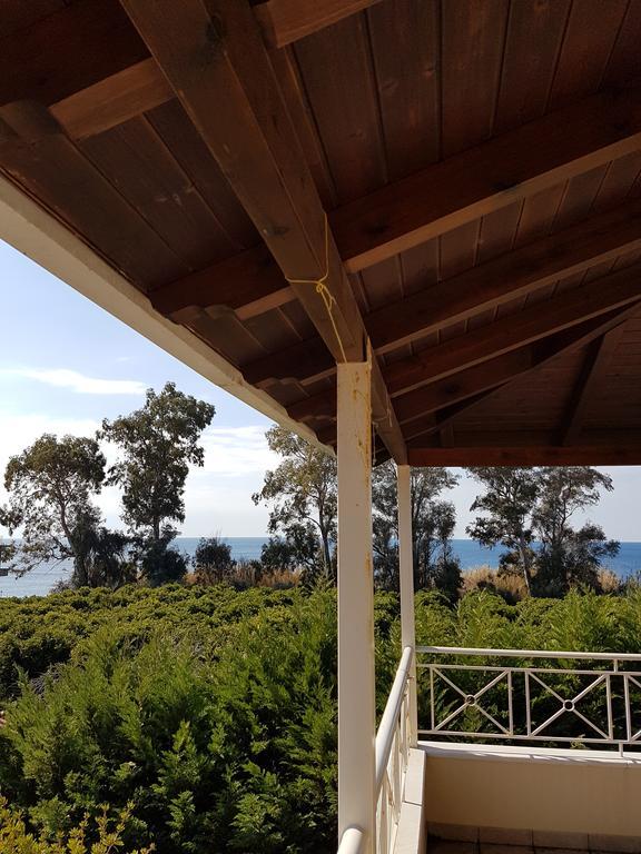 Anna'S Villas By The Sea Preveza Eksteriør bilde