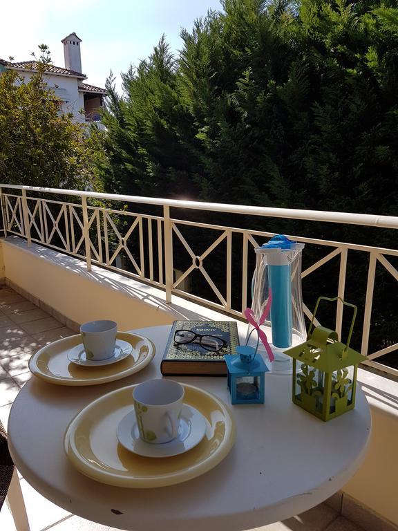 Anna'S Villas By The Sea Preveza Eksteriør bilde