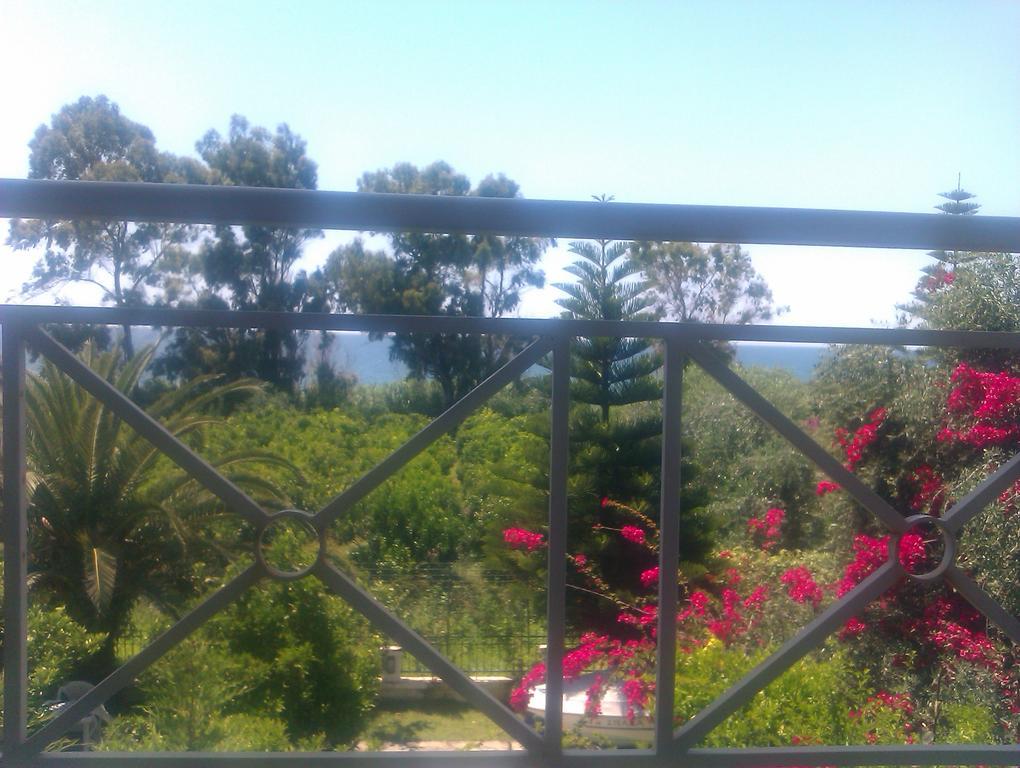 Anna'S Villas By The Sea Preveza Eksteriør bilde