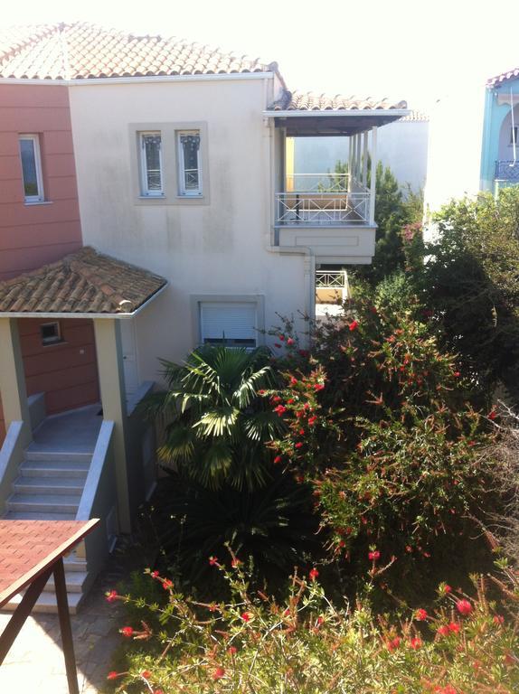 Anna'S Villas By The Sea Preveza Eksteriør bilde