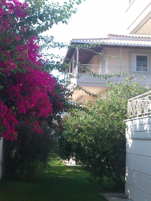 Anna'S Villas By The Sea Preveza Eksteriør bilde